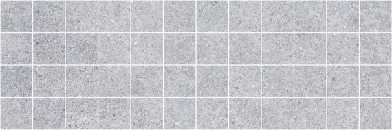 MM60108 Декор Mason мозаичный серый 20х60