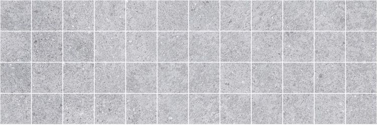 MM60108 Декор Mason мозаичный серый 20х60