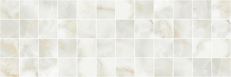 MM60129 Select Декор мозаичный серый 20х60