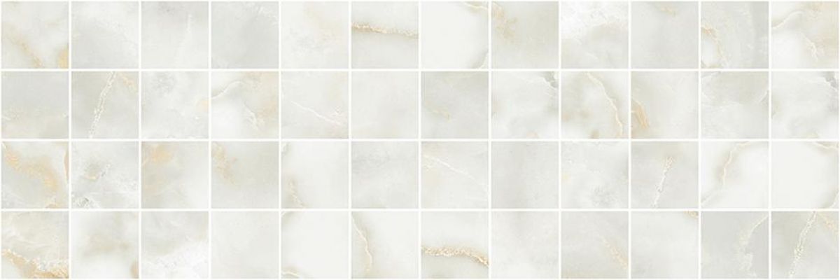 MM60129 Select Декор мозаичный серый 20х60