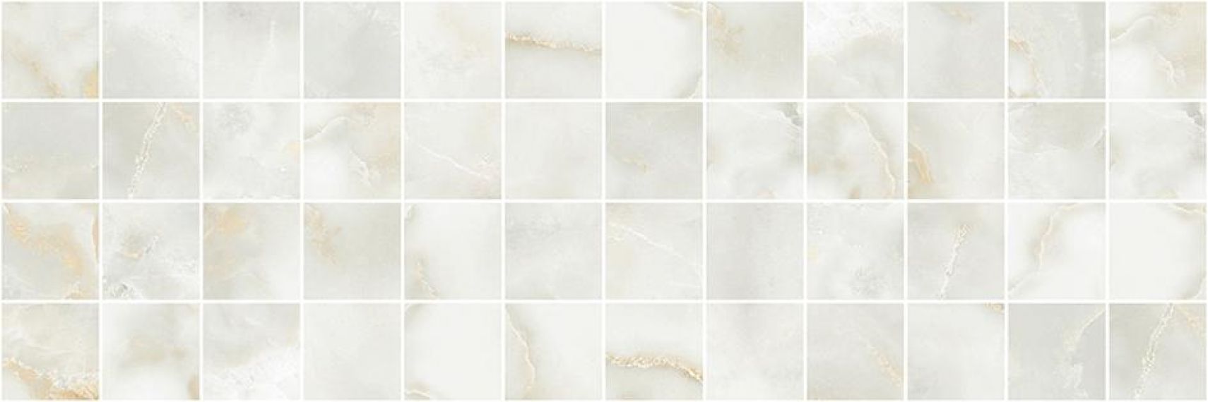 MM60129 Select Декор мозаичный серый 20х60
