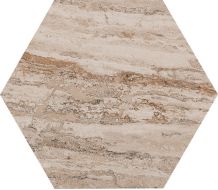 MMHU Allmarble Travertino 21x18.2 