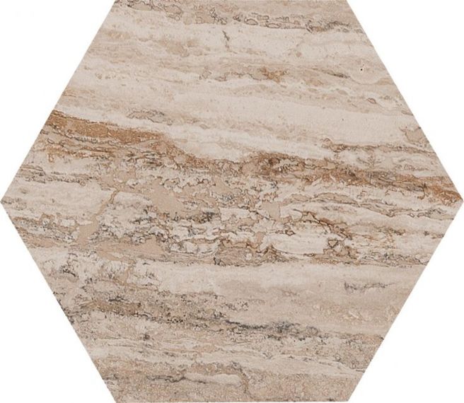 MMHU Allmarble Travertino 21x18.2 