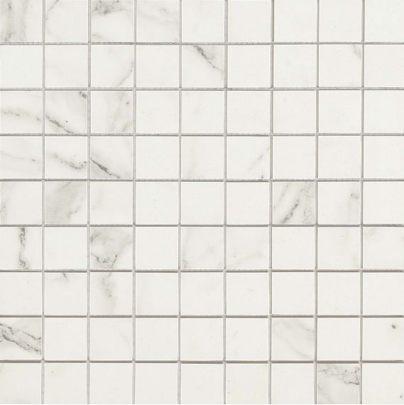 MMPZ Allmarble Statuario Mosaico 30х30