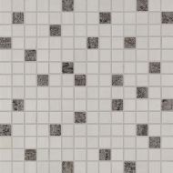 MMQX Мозаика Materika Mosaico Grigio 40x40