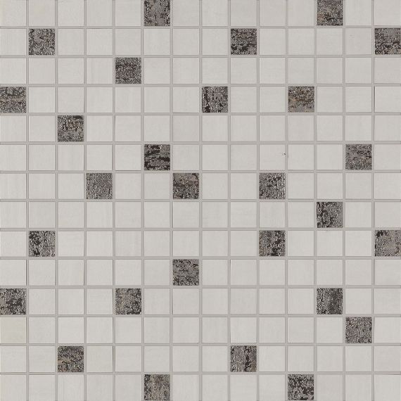 MMQX Мозаика Materika Mosaico Grigio 40x40