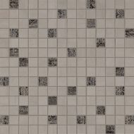MMQY Materika Mosaico Fango 40x40