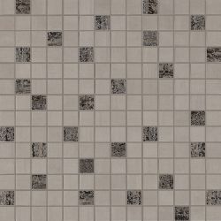 MMQY Materika Mosaico Fango 40x40