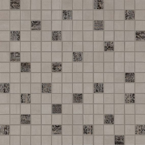 MMQY Materika Mosaico Fango 40x40