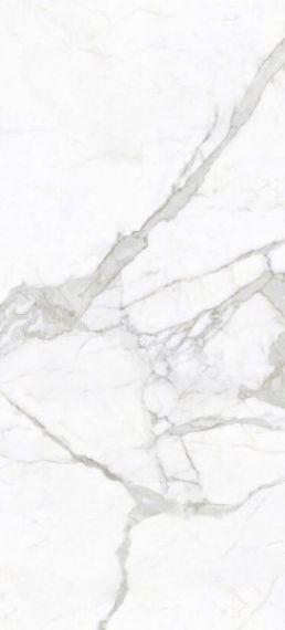 MN011AP261206 Calacatta Bianco Polished 6mm 120x260