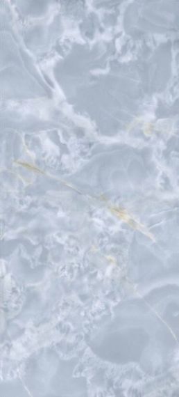 MN433BP261206 Onyx Blue Polished 6mm 120x260