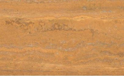 MN682BP261206 Travertine Gloden Polished 6mm 120x260