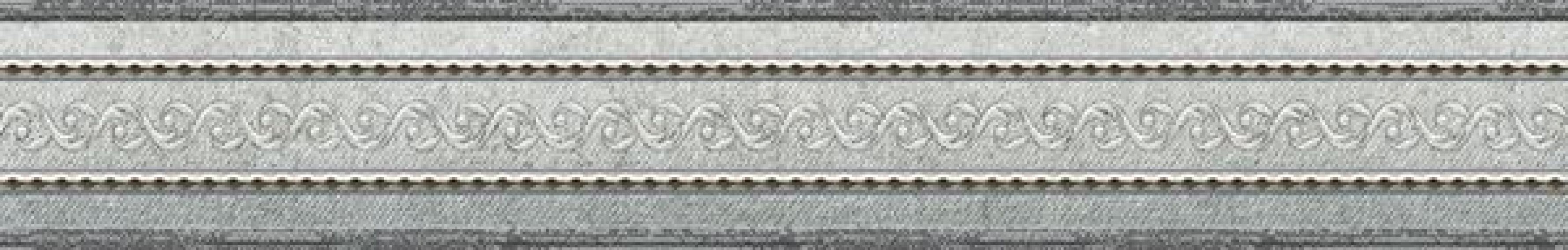 MOLD DAMASCO GREY 4*25