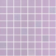 MOSAICO ADORABLE LILAC 20*20