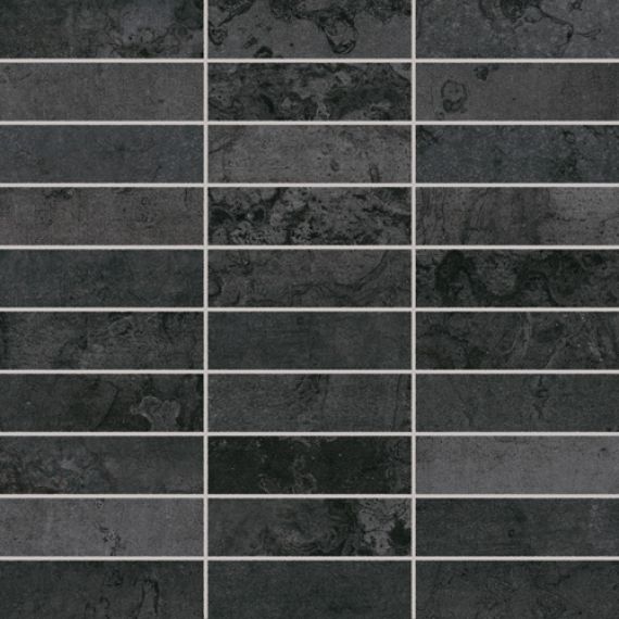 MOSAICO COSMOS 30 NEGRO 30х30