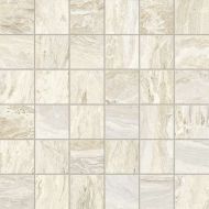 MOSAICO GEMSTONE IVORY LUX 31.6x31.6
