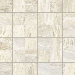 MOSAICO GEMSTONE IVORY LUX 31.6x31.6