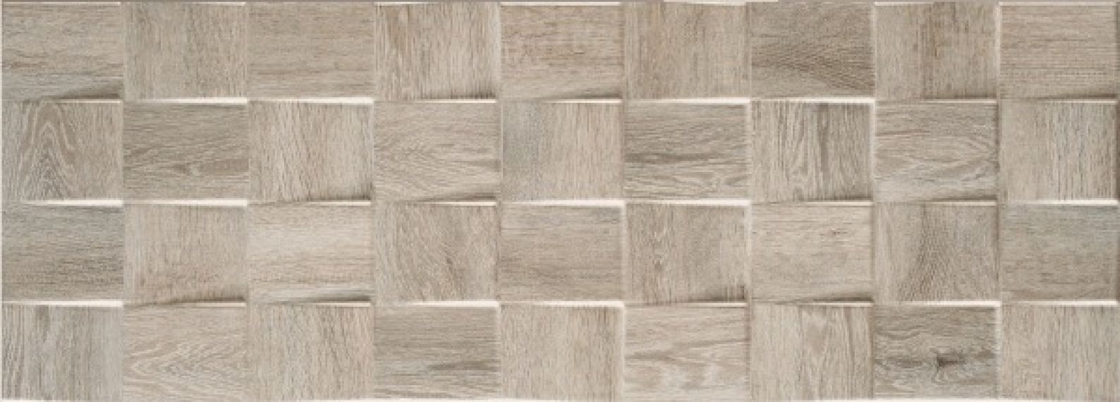 MOSAICO WOOD STYLE GREY (AZJ) 35X90