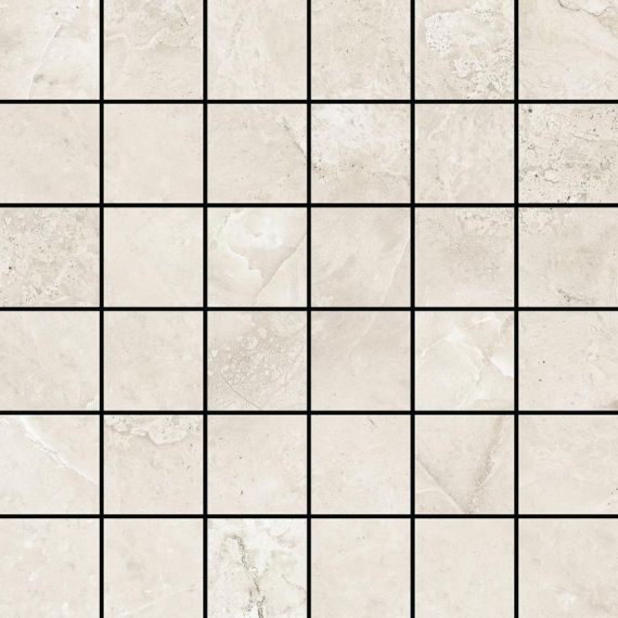 MOSAIC ELBA PEARL 48*48*10 298x298