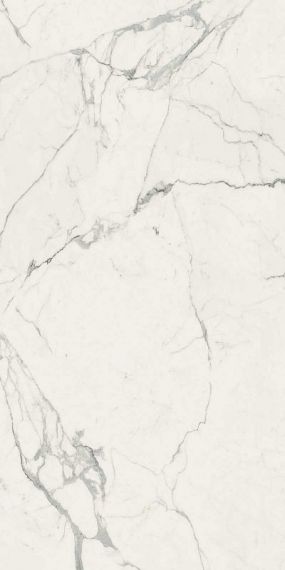 MR09 Grande Marble Look Statuario Book Match Faccia A 120х240