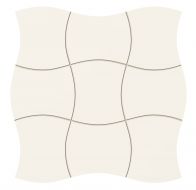 MS-01-162-0293-0293-1-028 Мозаика Royal Place white 29,3x29,3