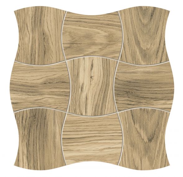 MS-01-162-0293-0293-1-029 Мозаика Royal Place wood 29,3x29,3