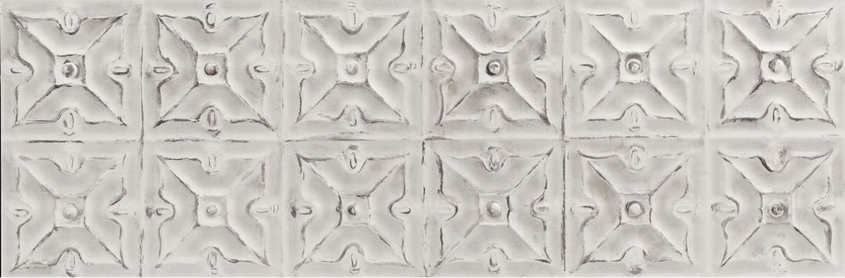 MT Track Art Blanco 30*90