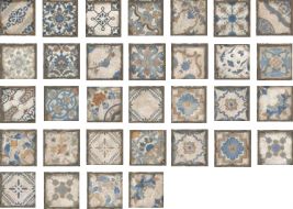 Magnolia Bianca 7.3x7.3