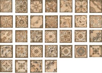 Magnolia Rose 7.3x7.3