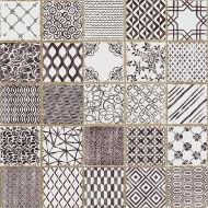 Maiolica taupe 15x15