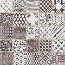 Maiolica taupe 15x15