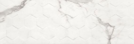 Majestic Hexagon 25x75