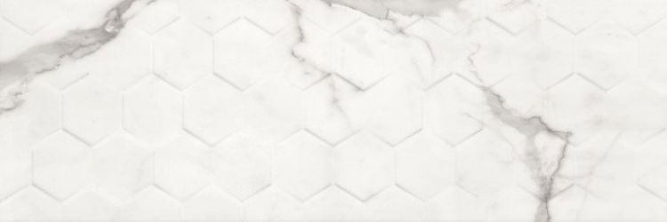 Majestic Hexagon 25x75