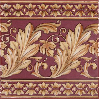 Majesty Burdeos (темные) 20x20