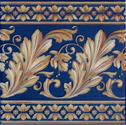 Majesty Cobalto 20x20