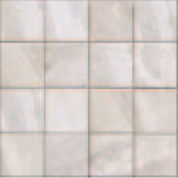 Mall. Manaos White 30x30