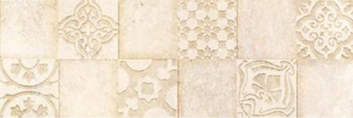 Malta patchwork 25x75