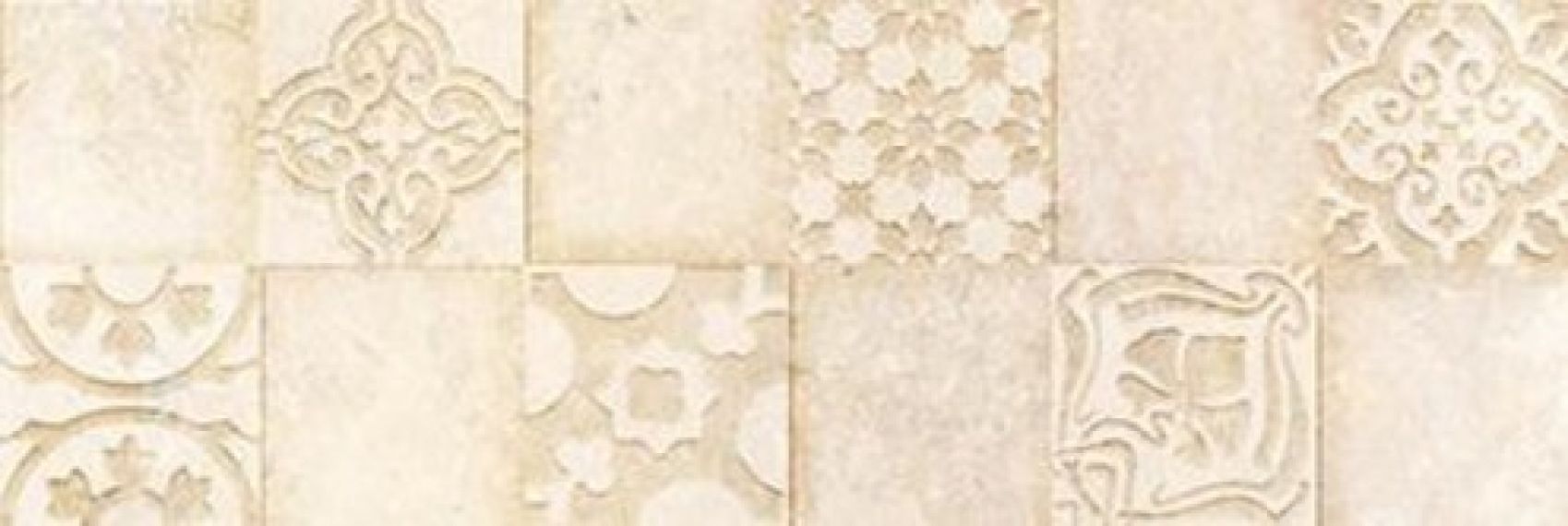 Malta patchwork 25x75