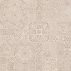 Mandala Desert Palm 60x60