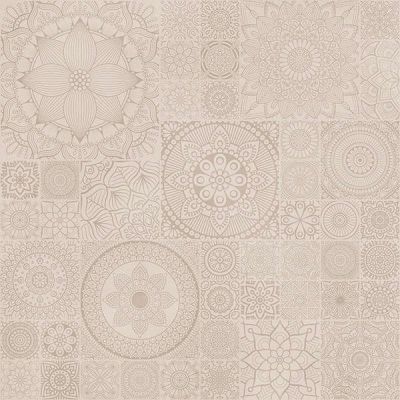 Mandala Desert Palm 60x60
