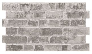 Manhattan Charcoal 31x56