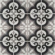 Manisa Black Pre-cut 45x45