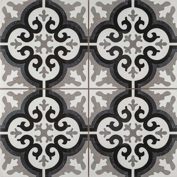 Manisa Black Pre-cut 45x45