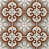 Manisa Red Pre-cut 45x45