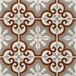 Manisa Red Pre-cut 45x45
