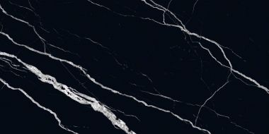 Marble Black High Glossy 60x120