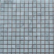 Marble Mosaic Bianco Carrara 15*15 305*305