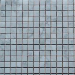 Marble Mosaic Bianco Carrara 15*15 305*305