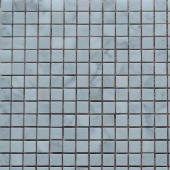 Marble Mosaic Bianco Carrara 15*15 305*305