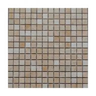 Marble Mosaic Botticino Classico 15*15 305*305